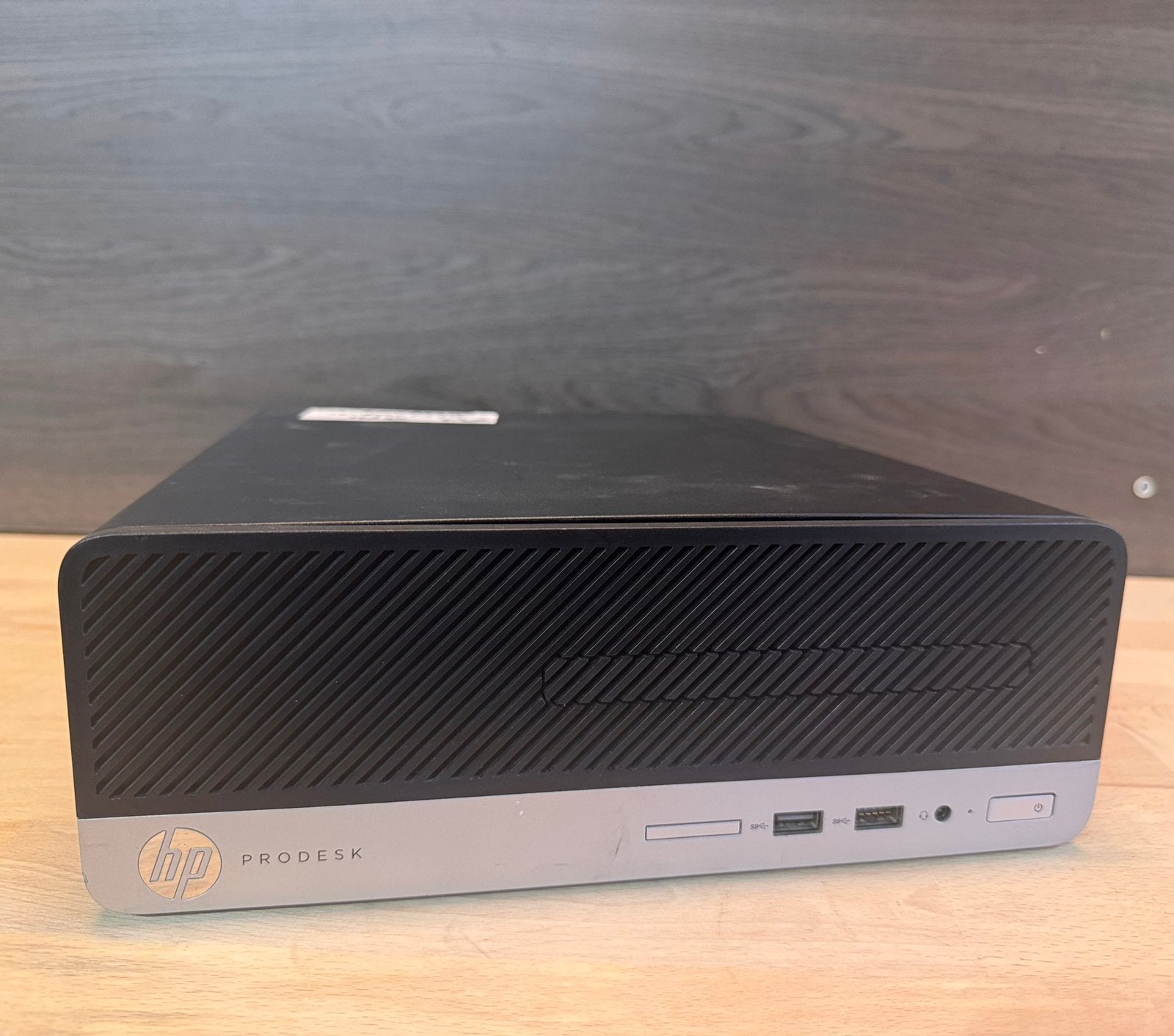 Hp Prodesk 400 G4 SFF i5-6500/8Gb/128Gb Ssd Windows 11, 8 GB, Ophalen of Verzenden, Zo goed als nieuw, SSD
