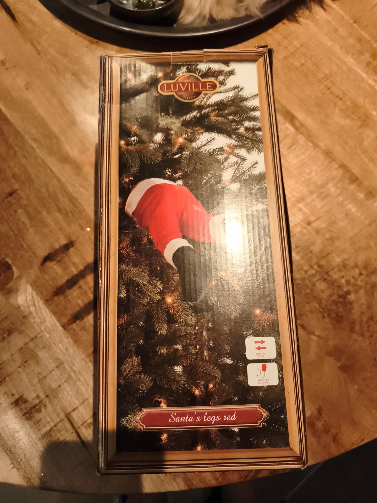 Santa's legs, Ophalen of Verzenden, Zo goed als nieuw