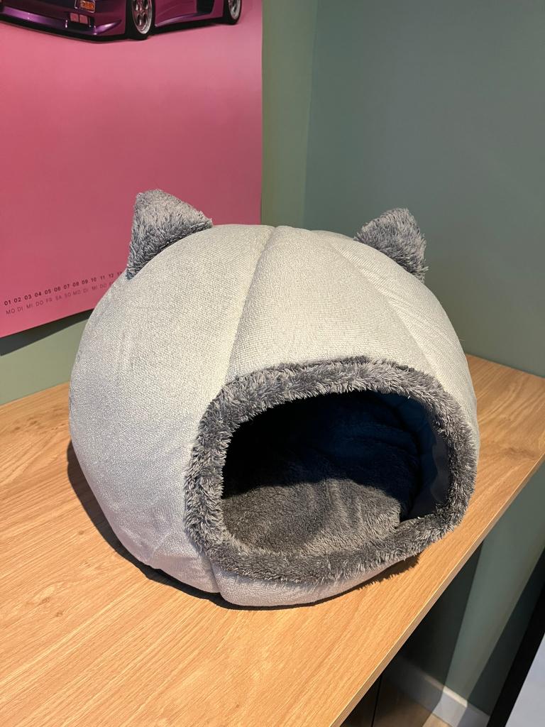 Nieuw! KattenHuis / Kattenhol / Kattenhok Extra Zacht!, Ophalen of Verzenden, Nieuw, Pluche
