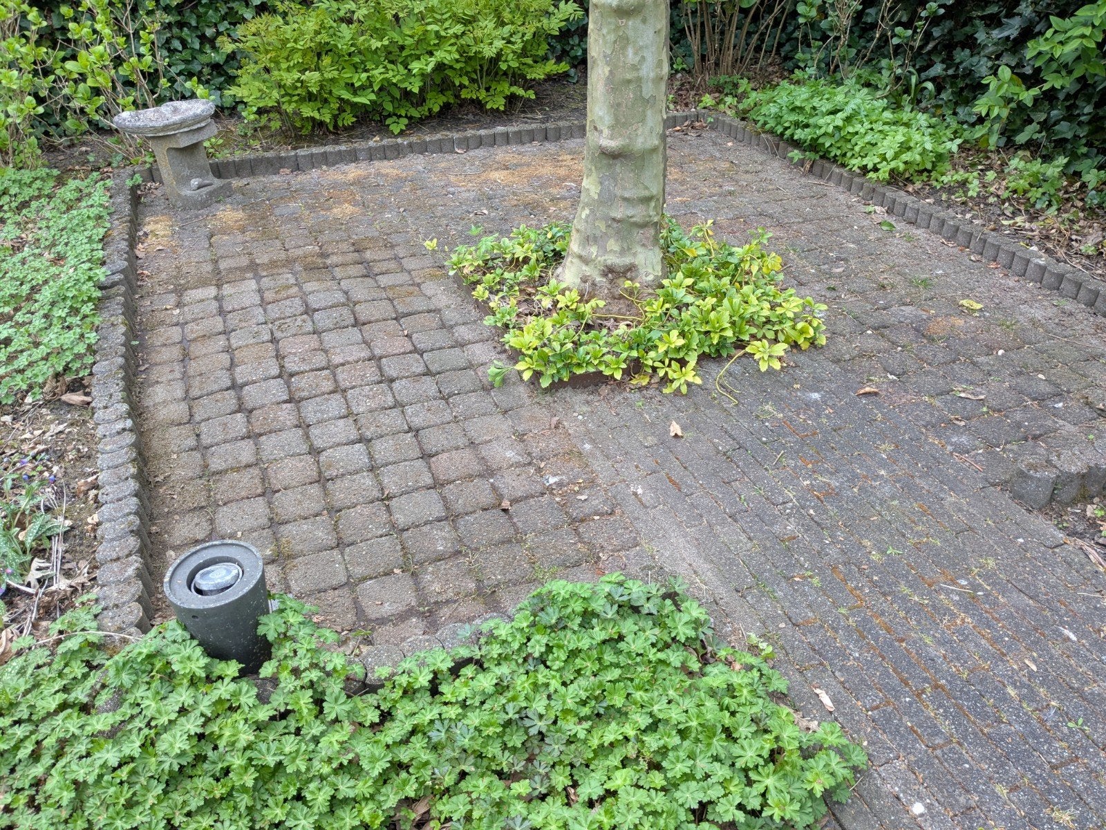 Cobblestones, Ophalen, Beton, Klinkers
