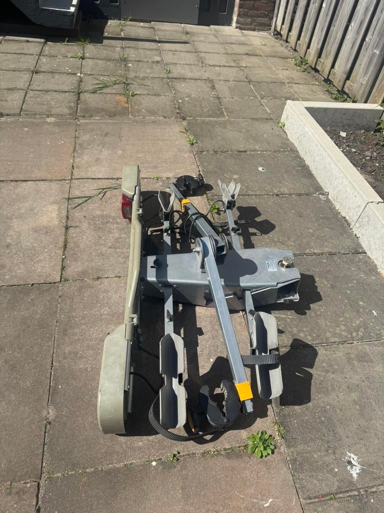 Fietsen drager, Auto diversen, Fietsendragers, Ophalen of Verzenden
