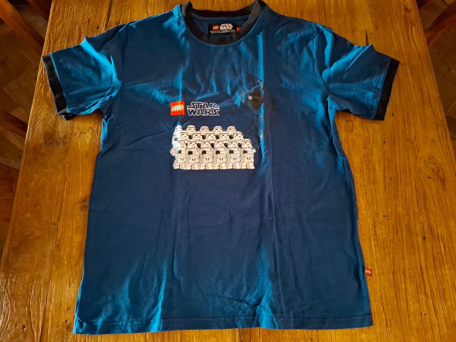 Lego Star Wars T shirt, Ophalen of Verzenden, Zo goed als nieuw, Overige typen