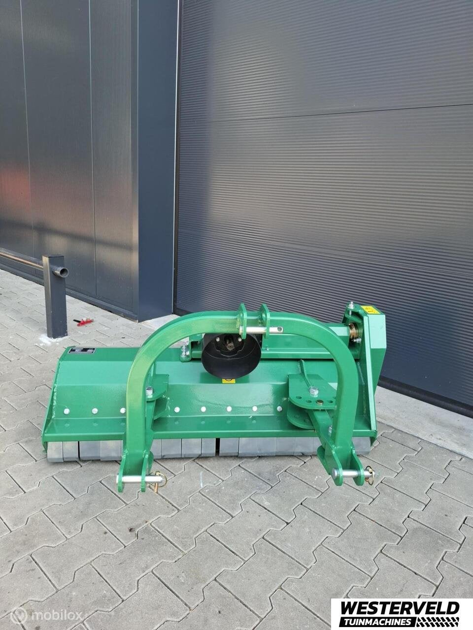 Better Agro BELM120 MECHANISCH VERSTEK KLEPELMAAIER, Sinderenseweg, Westerveld, Overige typen, Info@westerveldtuinmachines.nl