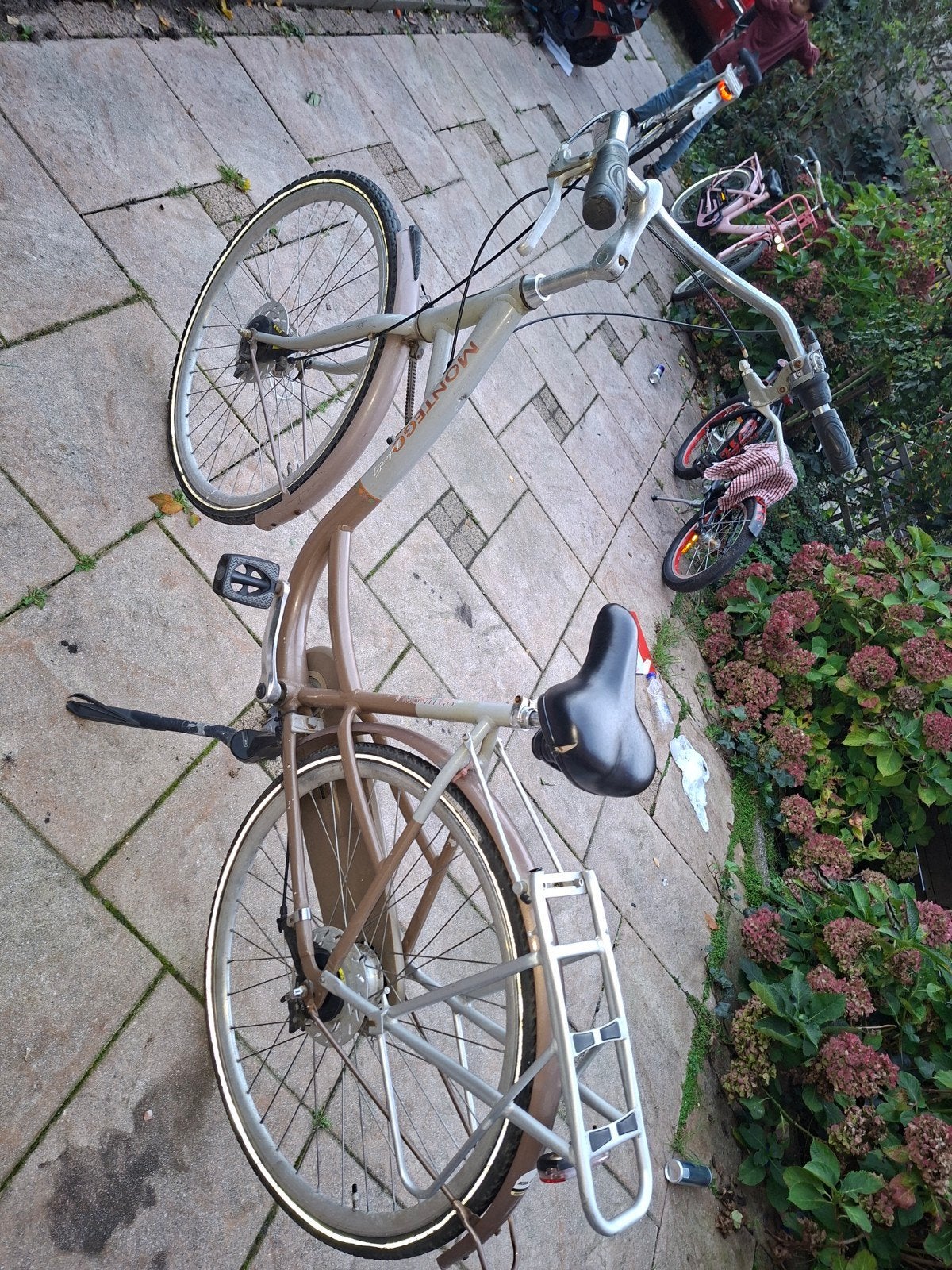 Montego damesfiets met lage instap, Overige merken, Velgrem, Ophalen of Verzenden, 50 tot 53 cm