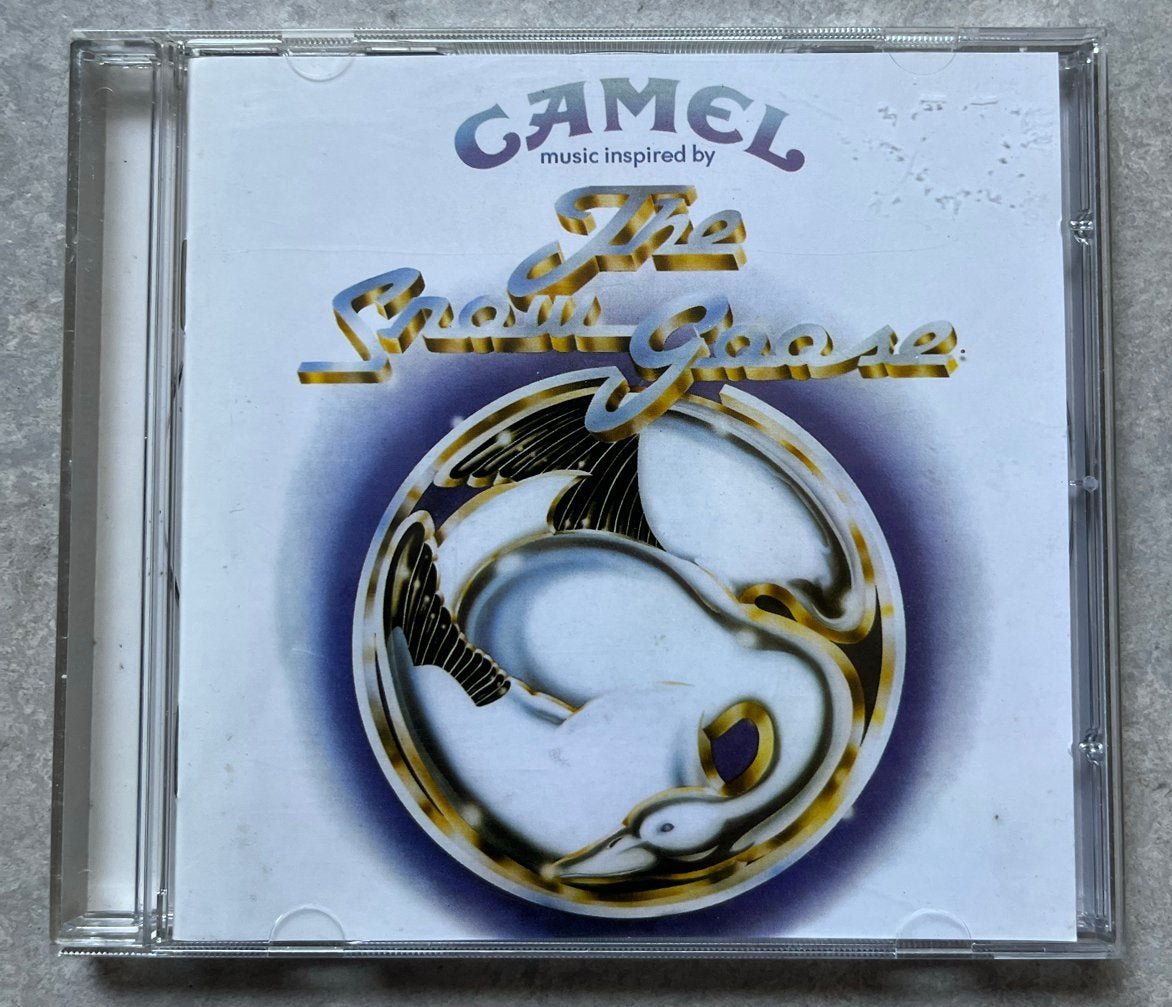 Camel - The Snow Goose (cd progrock), Cd's en Dvd's, Ophalen of Verzenden, Zo goed als nieuw, Progressive