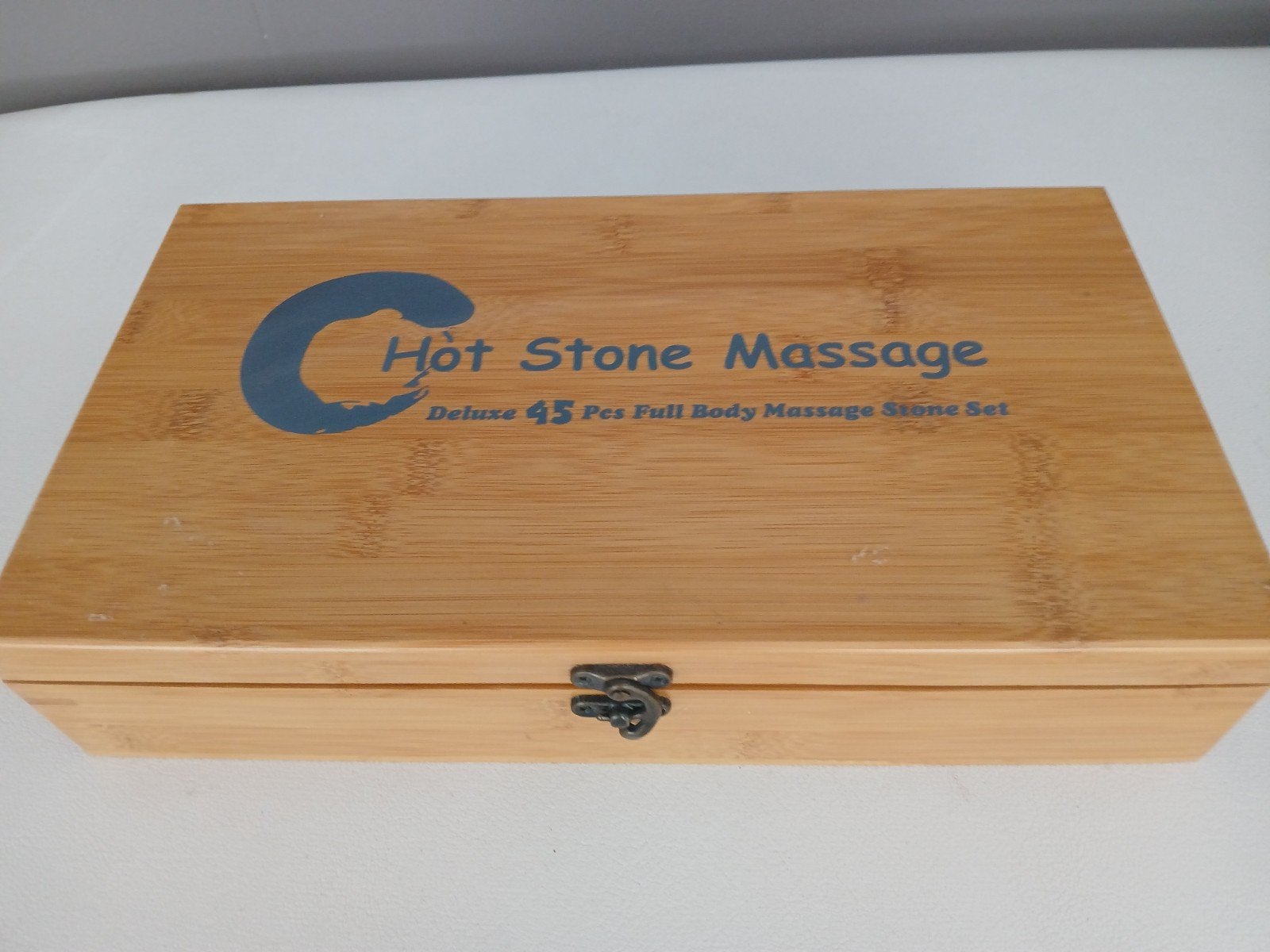 hotstones de luxe, Ophalen, Zo goed als nieuw, Apparaat