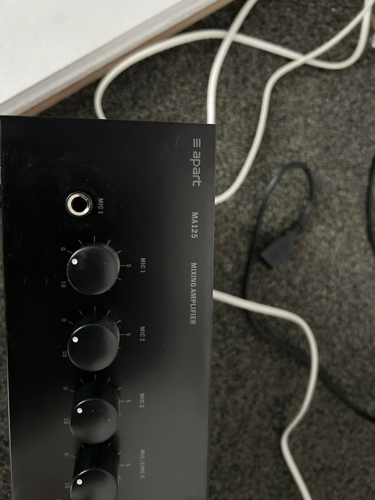 Plafond speakers met versterker - Compleet geluidssysteem, Audio, Tv en Foto, Luidsprekers, Gebruikt, Overige typen, 60 tot 120 watt