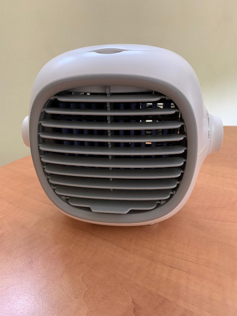 Portable airco/cooler Willistone Force, Witgoed en Apparatuur, Airco's, Minder dan 60 m³, Nieuw, 3 snelheden of meer, Ophalen of Verzenden