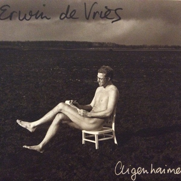 Erwin de Vries - Aigenhaimer - groningen dialect, Digipak, Ophalen of Verzenden, Zo goed als nieuw, Streekmuziek