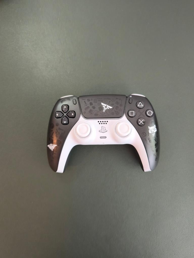 PS5 controller special edition The last of us, Ophalen of Verzenden
