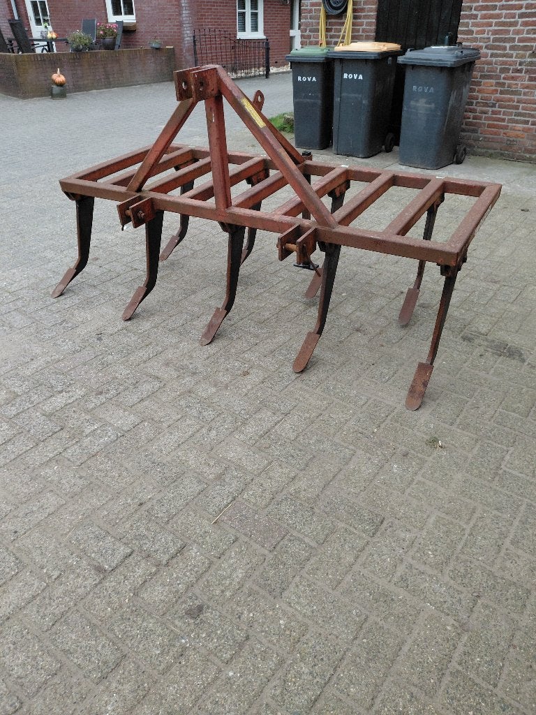 woelpoot grondbak weidesleep landrol palletdrager eg bezem, Ophalen, Akkerbouw, Overige typen