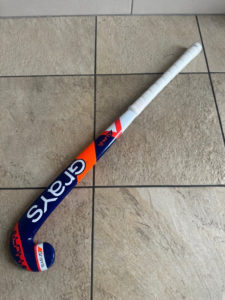Dita gold Medal en Grays Alpha hockeysticks, Ophalen of Verzenden, Gebruikt, Stick