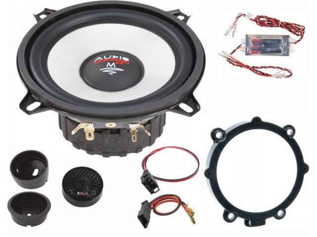 Audio System Mercedes Vito W639 2003-2014 compo speakers PnP, Auto diversen, Audio System, Nieuw, Ophalen of Verzenden
