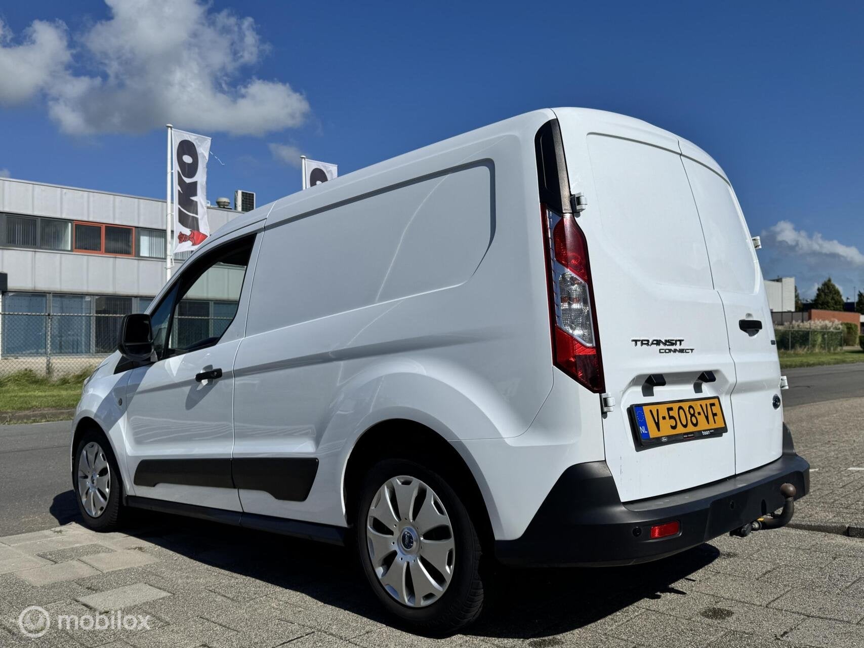 Ford Transit Connect 1.5 EcoBlue L1 Trend|AC Cruise BT NAP, Euro 6, 4 cilinders, Origineel Nederlands, 2 stoelen