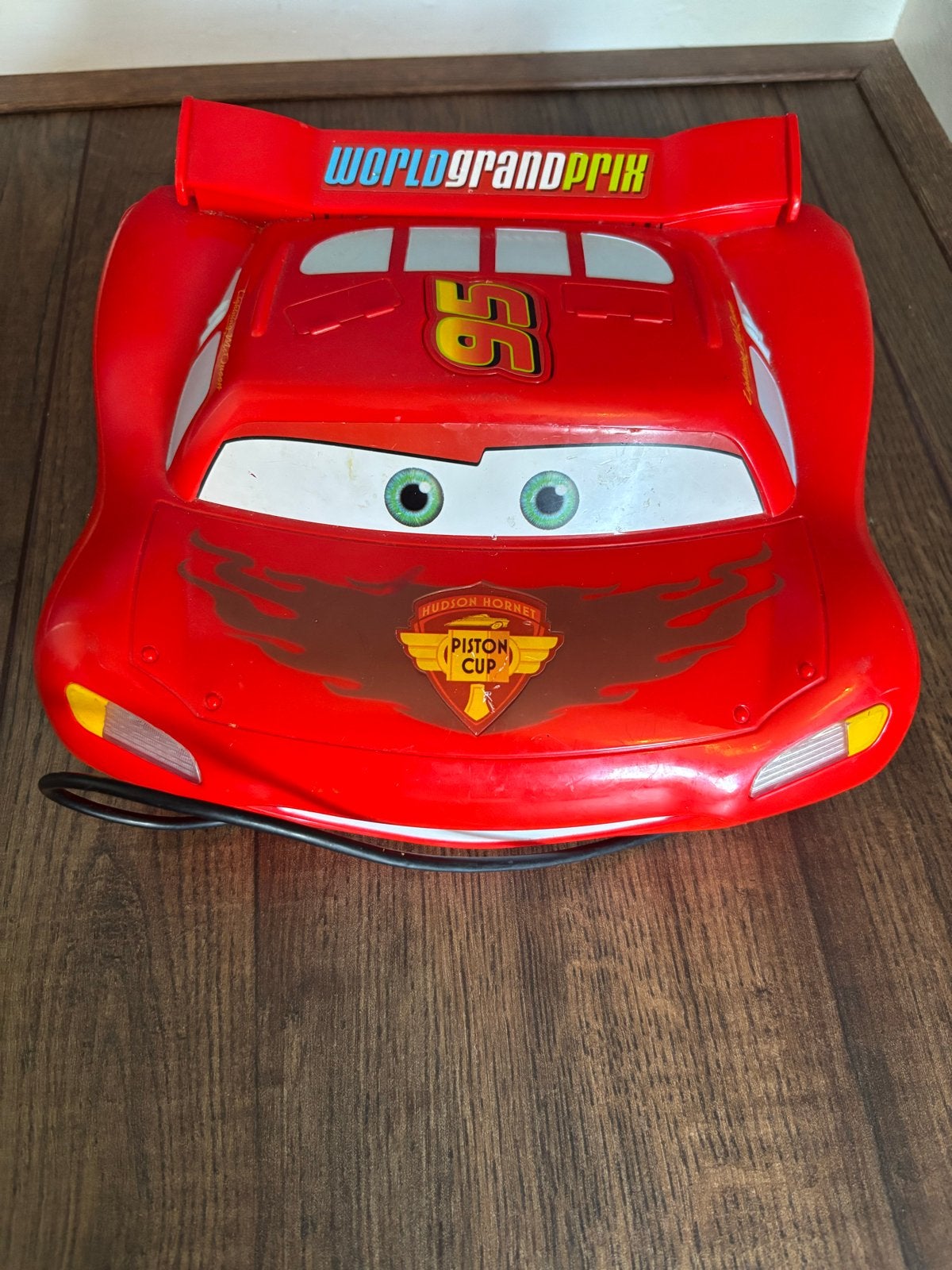 VTech Bliksem McQueen Laptop - Educatief Speelgoed, Kinderen en Baby's, Speelgoed | Vtech, Ophalen, Gebruikt, 2 tot 4 jaar