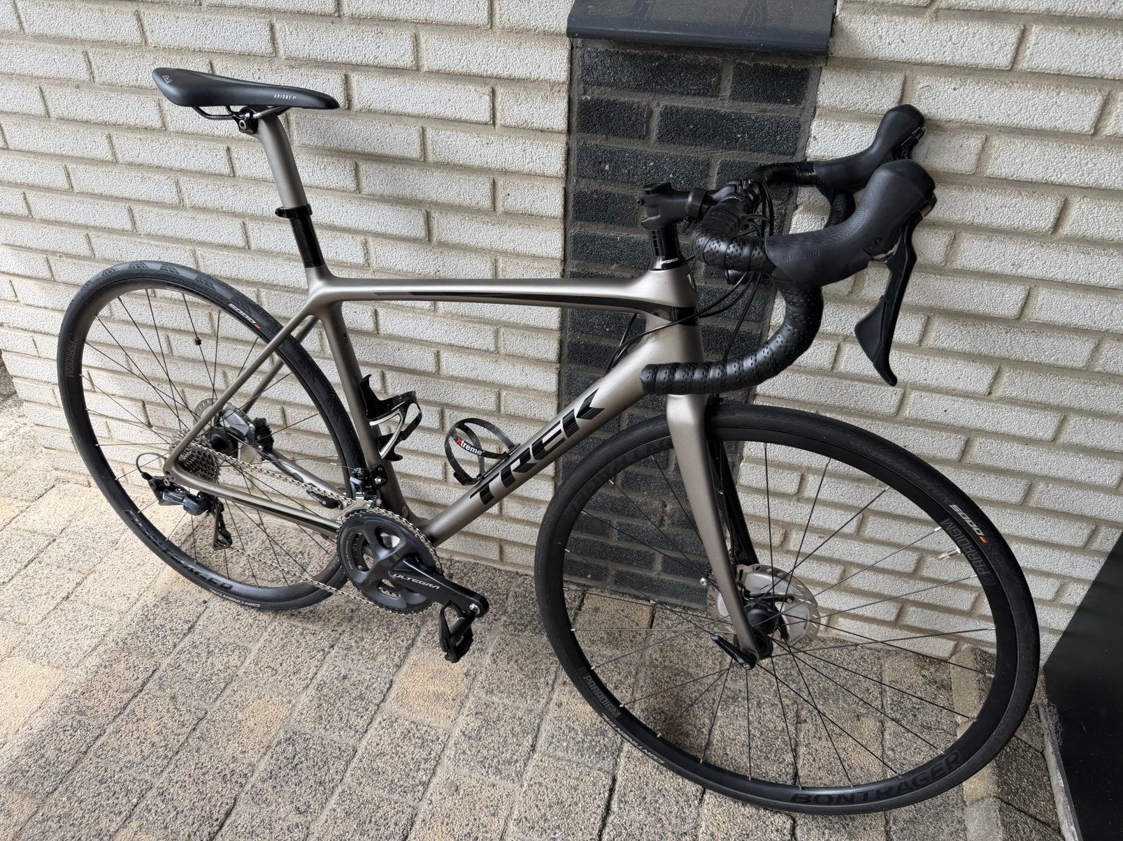 Trek Émonda SL6 maat 56 Shimano Ultegra, Fietsen en Brommers, Fietsen | Racefietsen, Overige merken, 28 inch, Carbon, Ophalen of Verzenden
