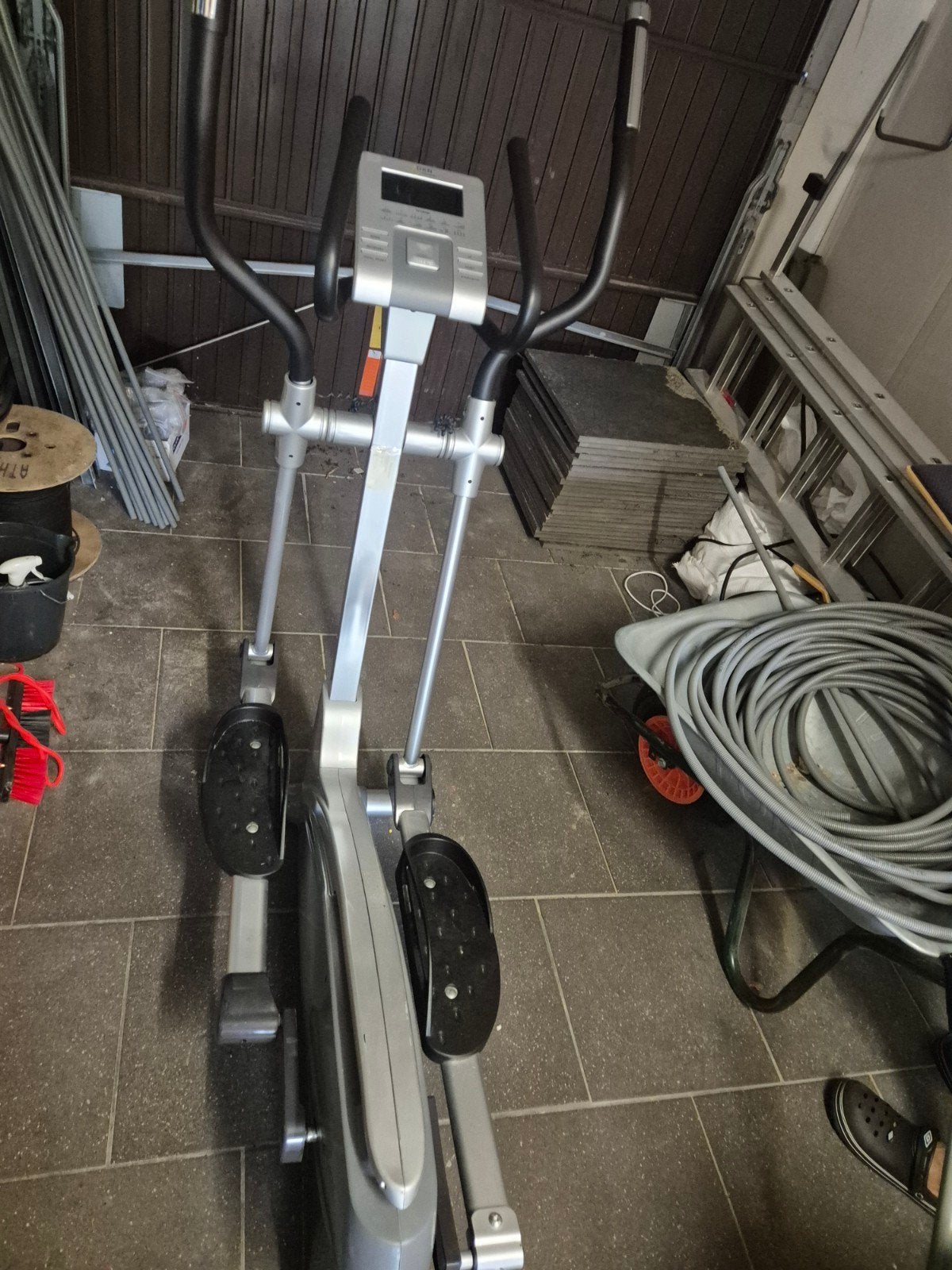 DKN Crosstrainer - Zo goed als nieuw, Buik, Ophalen of Verzenden, Zo goed als nieuw, Crosstrainer