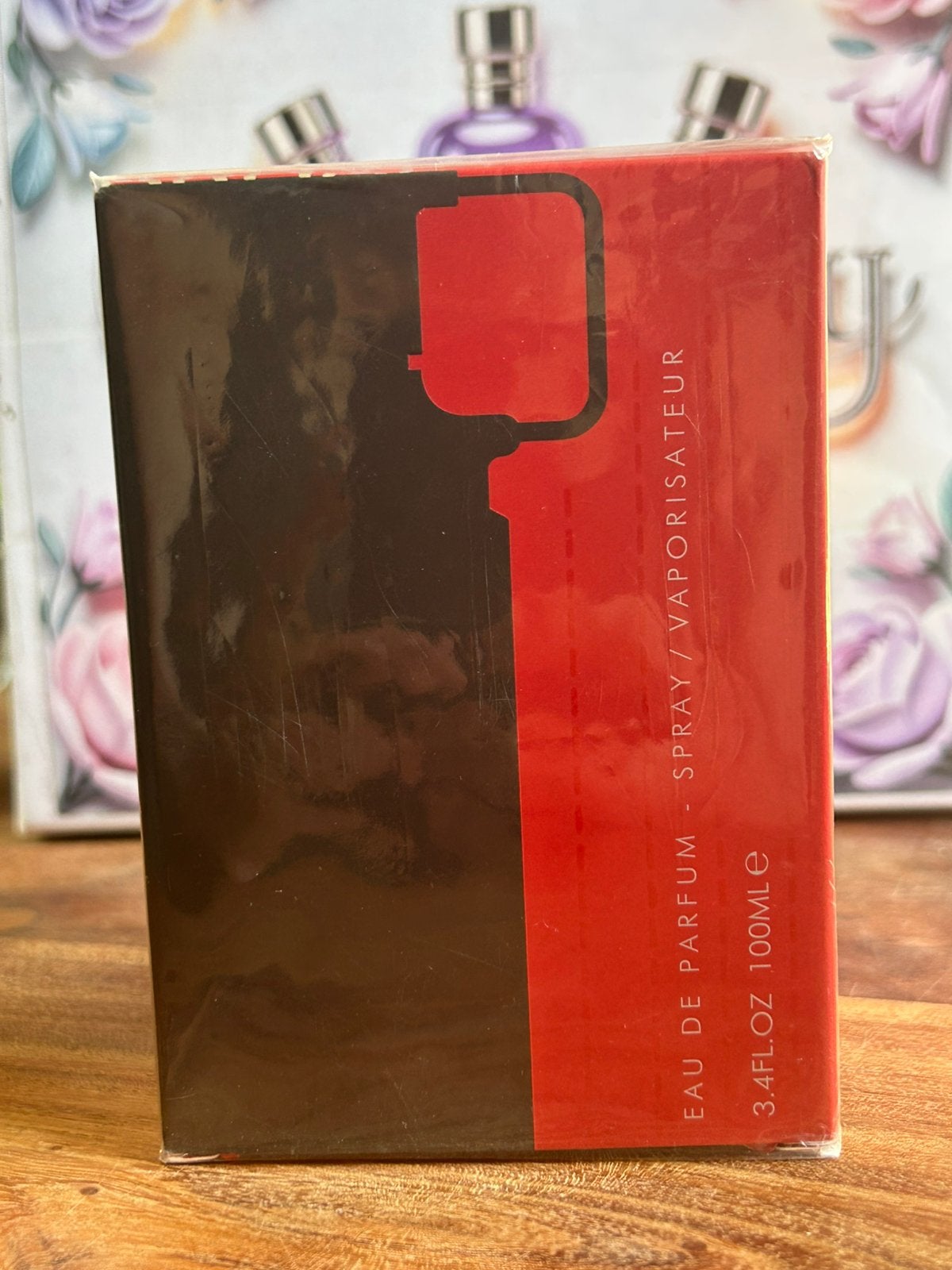 Armaf - odyssey artisto “the red edition” 100ml edp, Sieraden, Tassen en Uiterlijk, Uiterlijk | Parfum, Ophalen of Verzenden, Nieuw