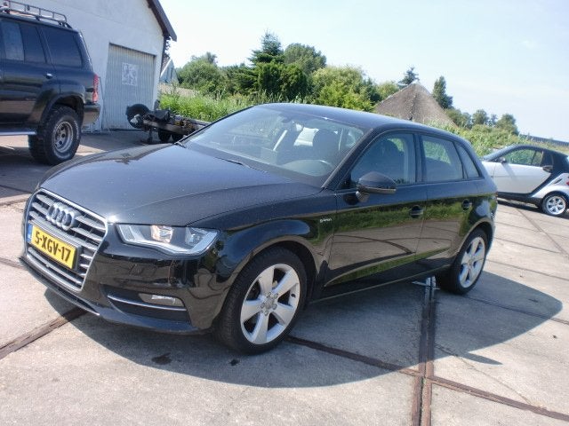 Foto 3 van Audi A3 1.4TFSI G-TRON 2014 LEASE€155 PERFECTE COND