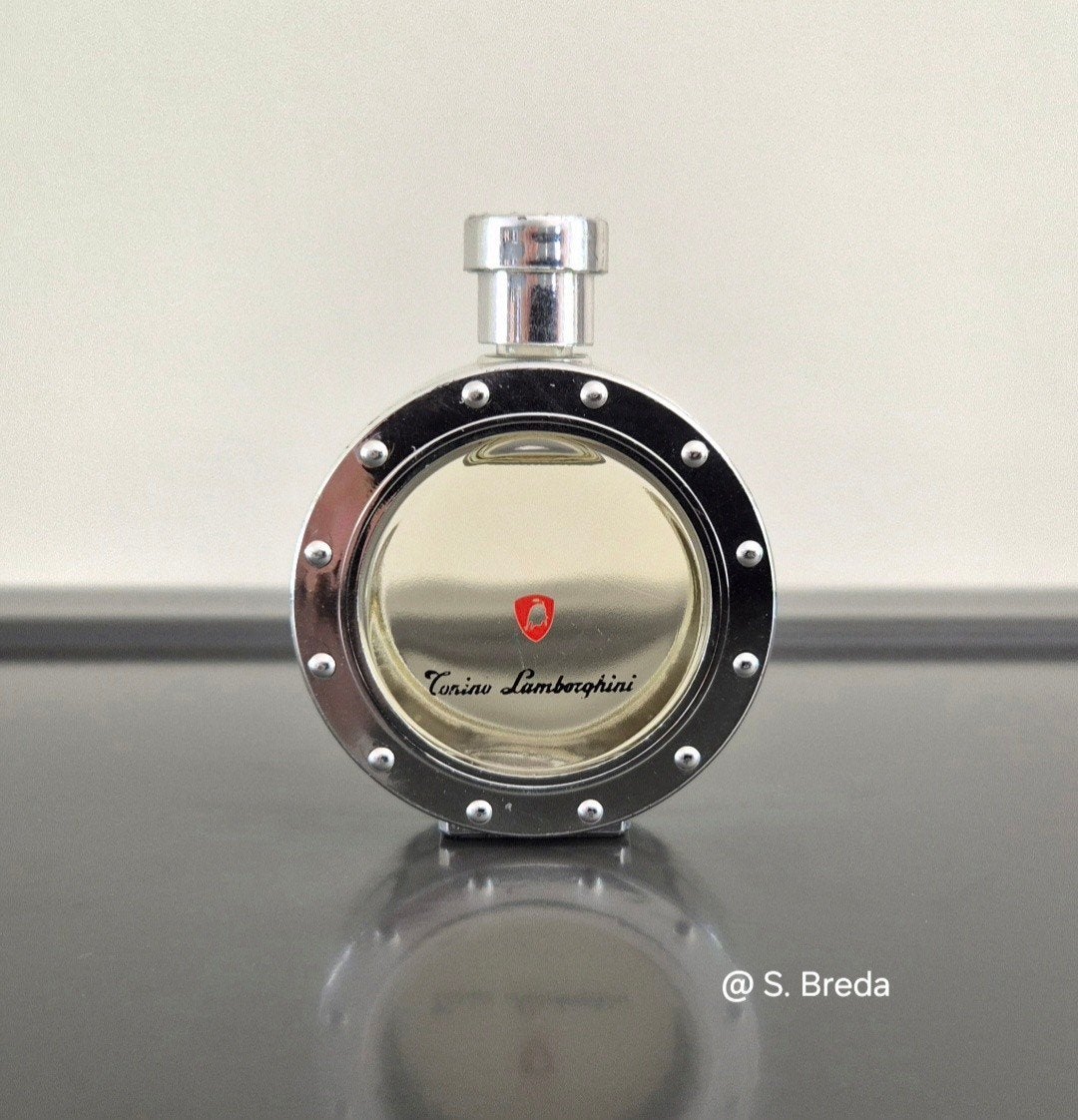 Tonino Lamborghini - pour Homme - volle miniatuur, Verzamelen, Ophalen of Verzenden, Miniatuur, Gevuld