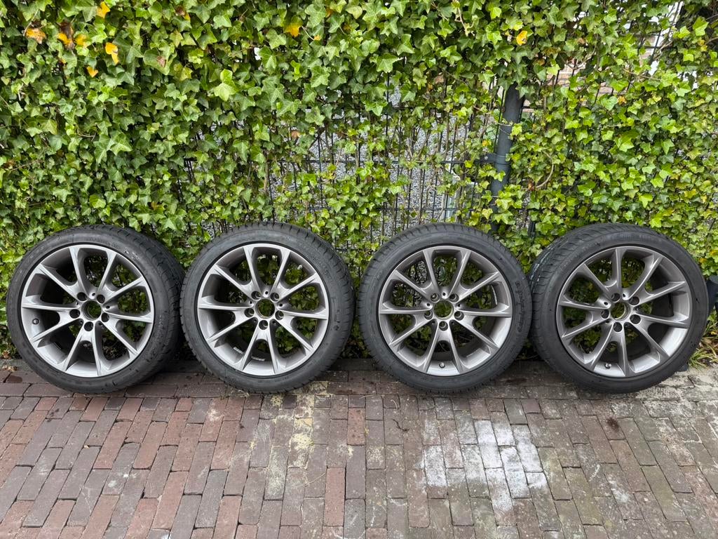 BMW velgen Styling 398 3 serie F30/F31, Ophalen, Zo goed als nieuw