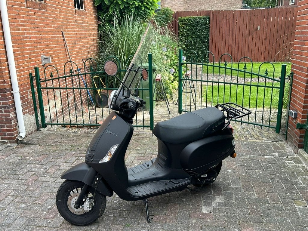 scooter La Souris, Fietsen en Brommers, Gebruikt, Benzine, Ophalen, Overige merken
