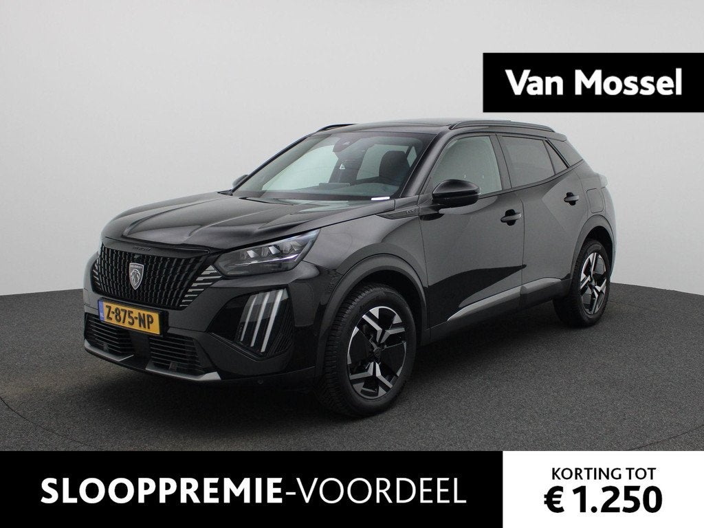 Peugeot 2008 1.2 PureTech 130 GT | Automaat | Virtual cockpi, Auto's, Peugeot, 12 maanden, Gebruikt, Euro 6, 1199 cc
