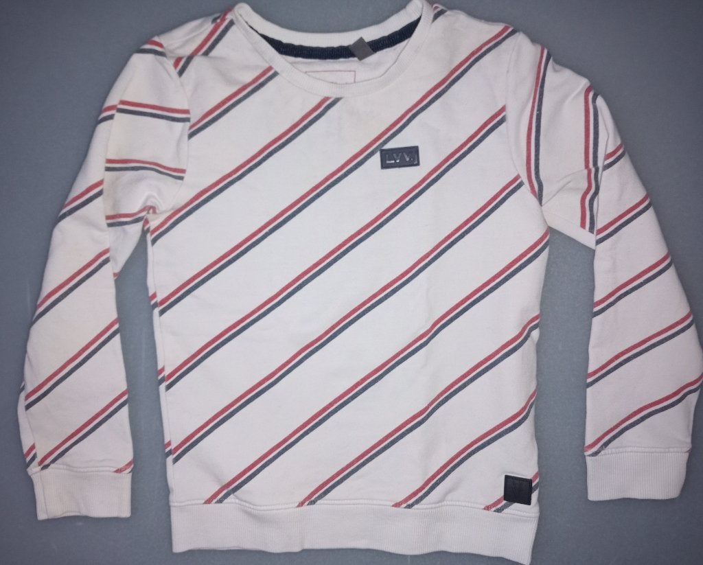 Sweater Levv, maat 122, Kinderen en Baby's, Kinderkleding | Maat 122, Gebruikt, Trui of Vest, Ophalen of Verzenden, Jongen