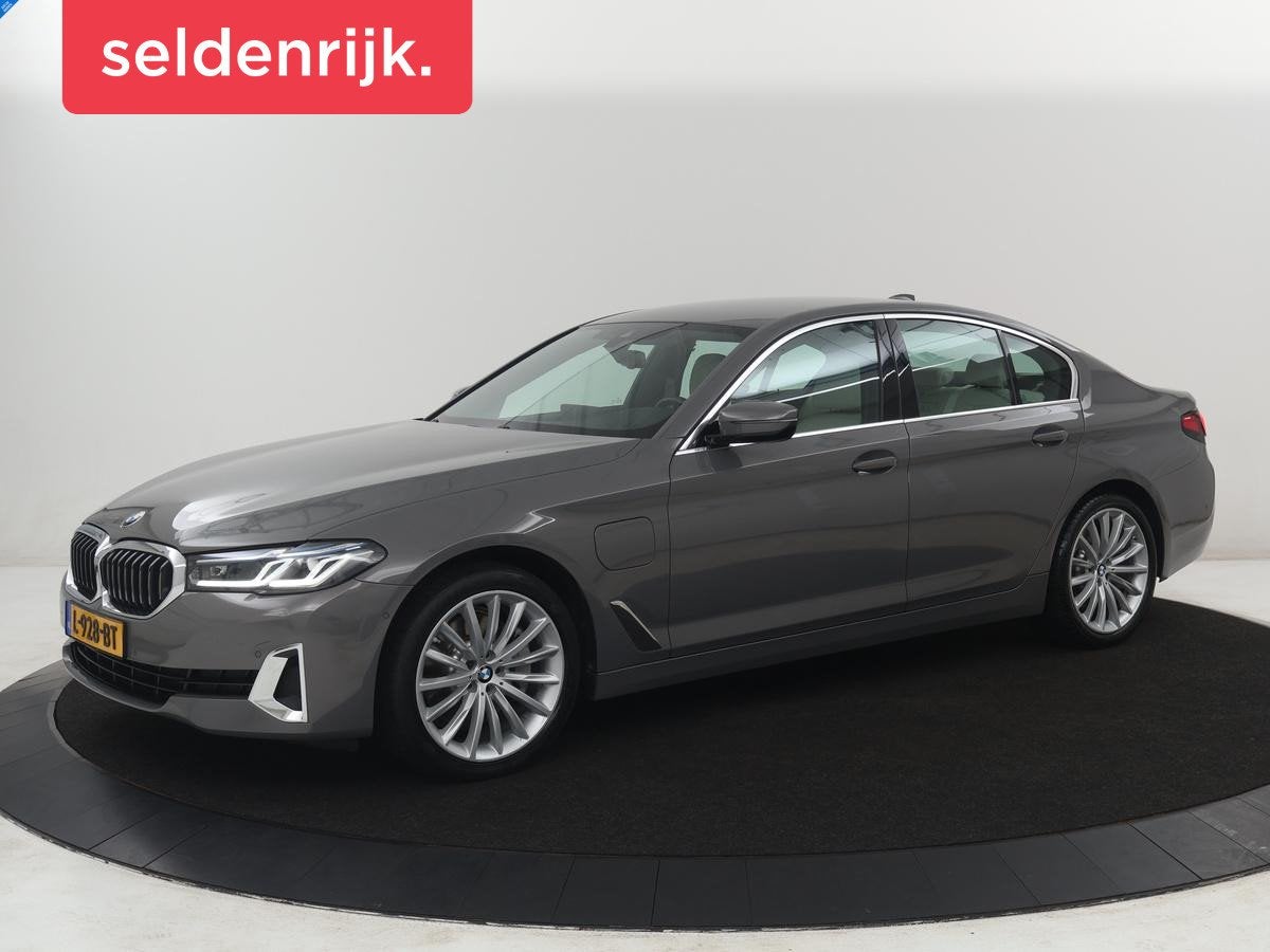 BMW 5-serie 530e Business Edition Plus, 1998 cc, Achterwielaandrijving, Gebruikt, Euro 6
