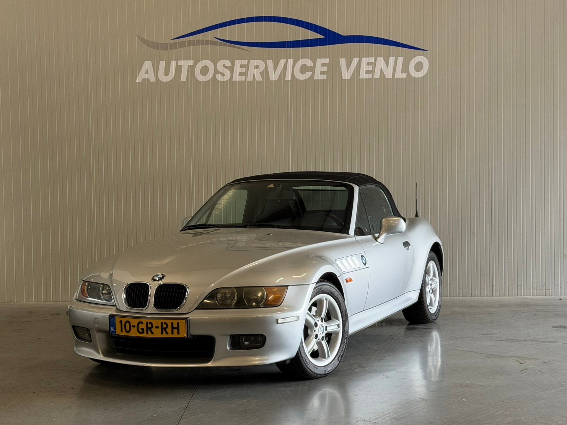 Foto 2 van BMW Z3 Roadster 2.0 S Cabrio *NAJAARS ACTIE* Climatronic | S