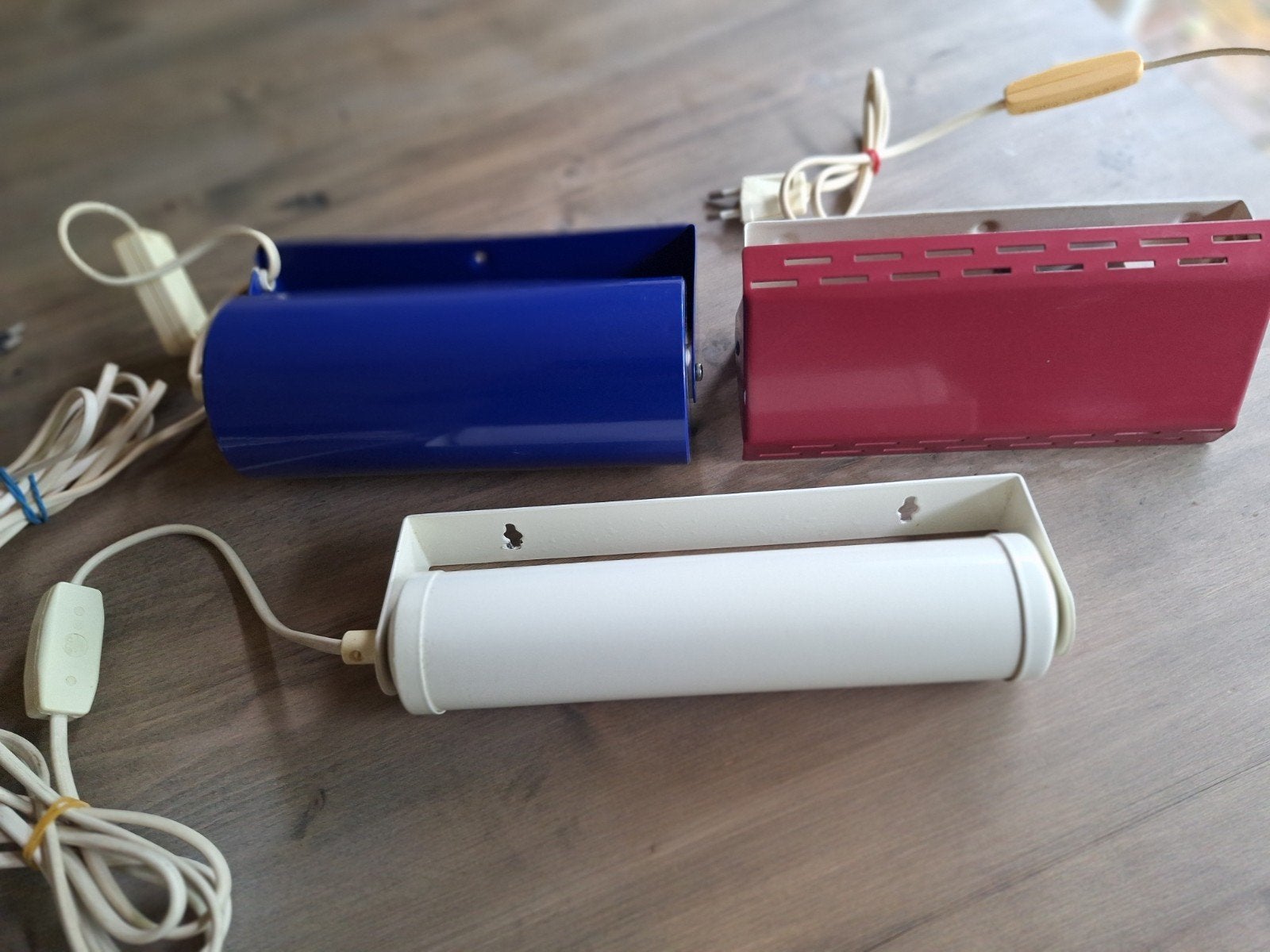 Wandlampen, bedlampjes, 10 euro per stuk, Ophalen of Verzenden, Zo goed als nieuw, Bedlamp, E14 (klein)