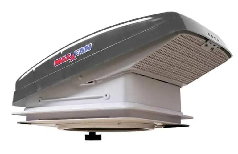 Maxxfan Deluxe Compact dakluik 28x28 cm Transparant, Buurserstraat 15 A, 7481 EG,Haaksbergen, Ophalen of Verzenden, Info@123CamperOnderdelen.nl