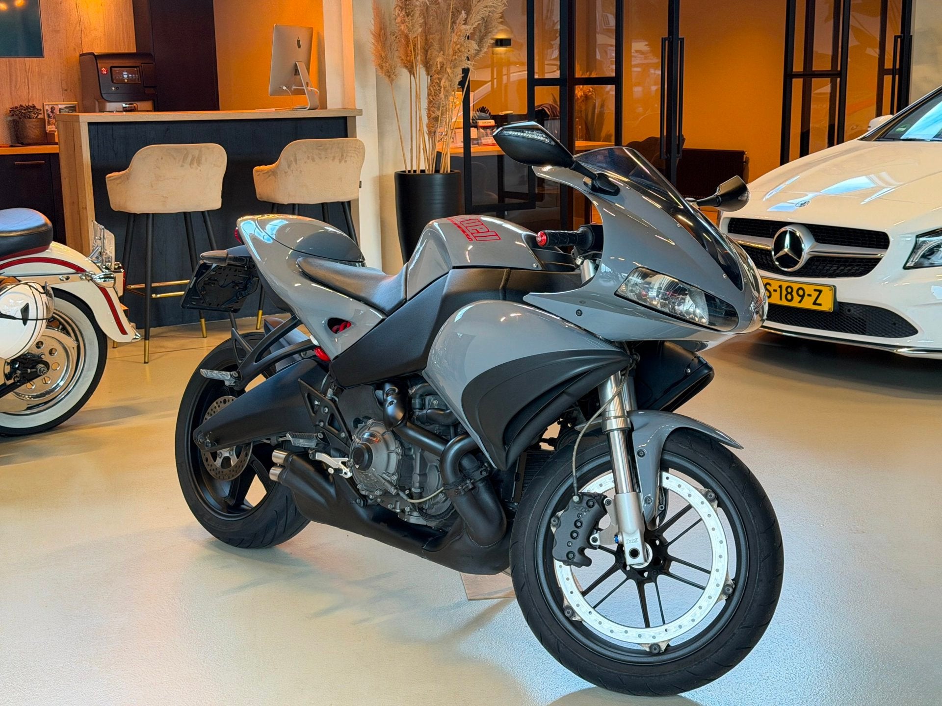 Buell Tour 1125R, Motoren, Motoren | Buell, Bedrijf, 1125 cc, Meer dan 35 kW, Overig