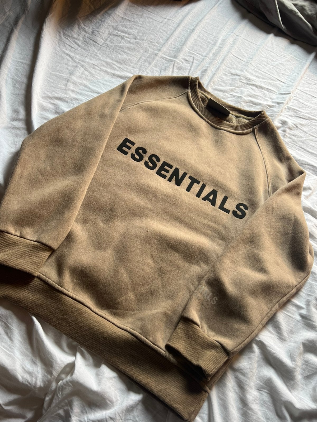 Essentials trui, Kleding | Heren, Ophalen of Verzenden, Zo goed als nieuw, Maat 46 (S) of kleiner