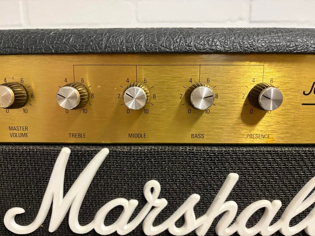Marshall JCM 800 50 Watt LEAD combo 1989, Ophalen of Verzenden, Gebruikt, Gitaar, 50 tot 100 watt