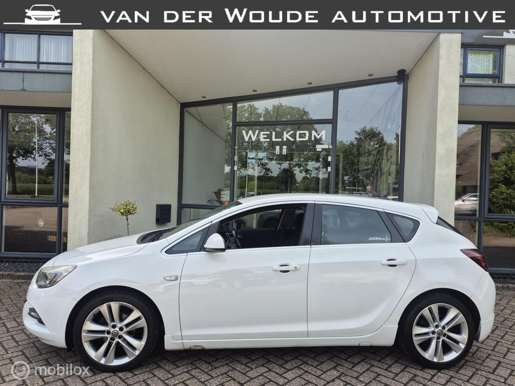 Opel Astra 1.4 Turbo Sport 5DRS, 2012|Navi|Clima|Cruise!, Auto's, Opel, Voorwielaandrijving, Euro 5, Stof, 680 kg
