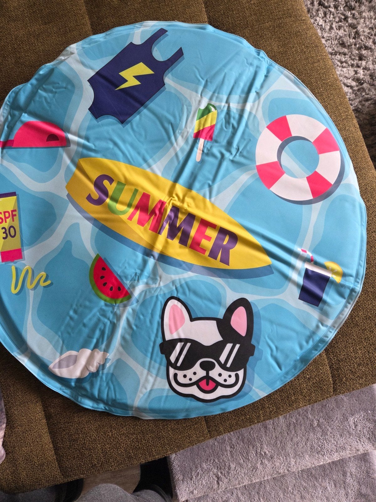 Koelmat, Dieren en Toebehoren, Honden-accessoires, Ophalen of Verzenden