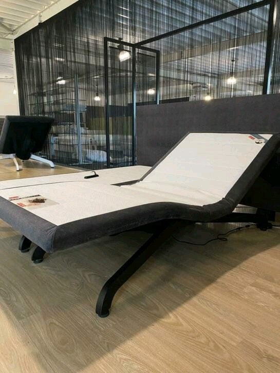 Elektrisch bed 180x210 Zero Gravity, Huis en Inrichting, Ophalen, Verstelbaar, Overige kleuren, 210 cm
