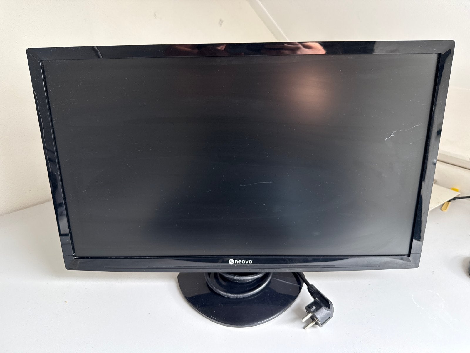 AG Neovo L-W24 LCD Monitor - Gebruikt, Ophalen of Verzenden, Gebruikt, Full HD, 60 Hz of minder