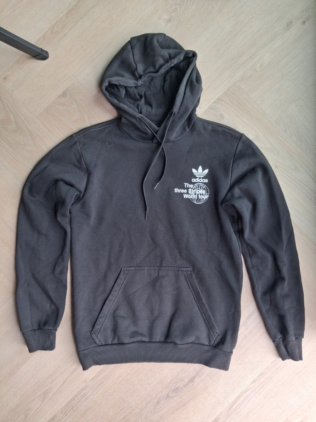 Adidas trui, Kleding | Heren, Ophalen of Verzenden, Zwart