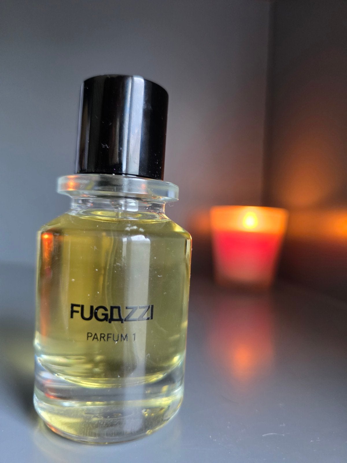 Fugazzi Parfum 1 - 50 ml Extrait de Parfum, Ophalen of Verzenden, Zo goed als nieuw