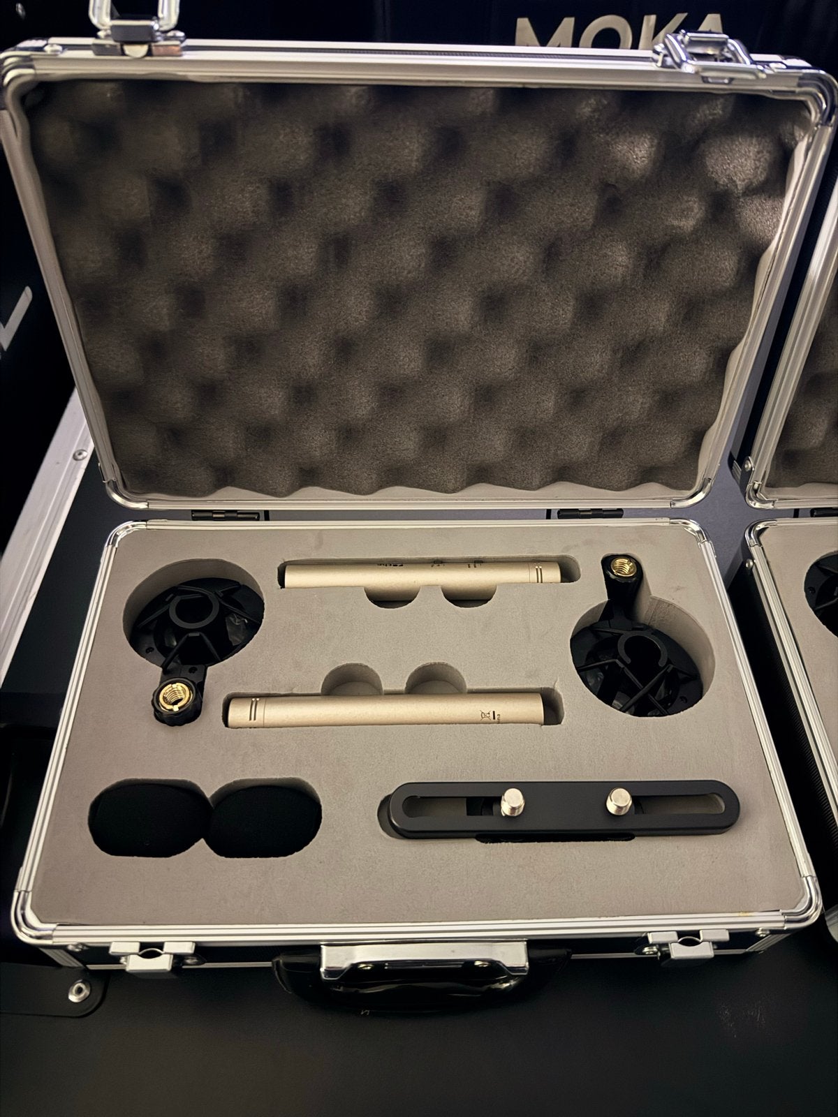 T.bone SC 140 Stereo Set Overhead Microfoons, Muziek en Instrumenten, Ophalen of Verzenden, Zo goed als nieuw, Studiomicrofoon