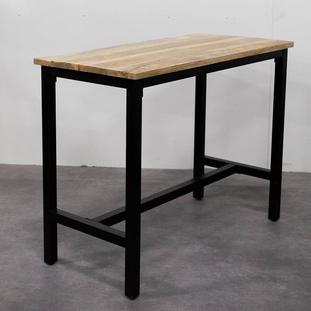 Bartafel, Huis en Inrichting, 50 tot 100 cm, Zo goed als nieuw, 150 tot 200 cm, Vier personen