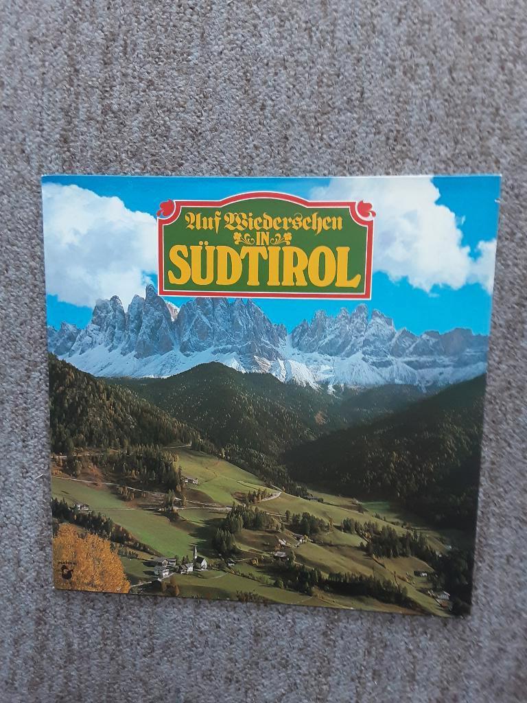 vinyl lp Auf Wiedersehen In Sudtirol, Cd's en Dvd's, Vinyl | Overige Vinyl, Originele persing, Ophalen of Verzenden, 12 inch, 1970 - 1979