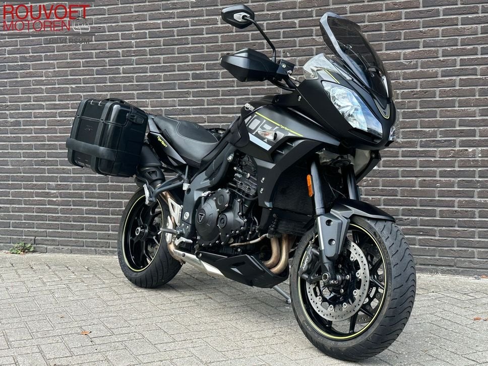 TRIUMPH TIGER 1050 SPORT Tiger1050, Motoren, Motorrijbewijs A, Bedrijf, 1050 cc, Meer dan 35 kW
