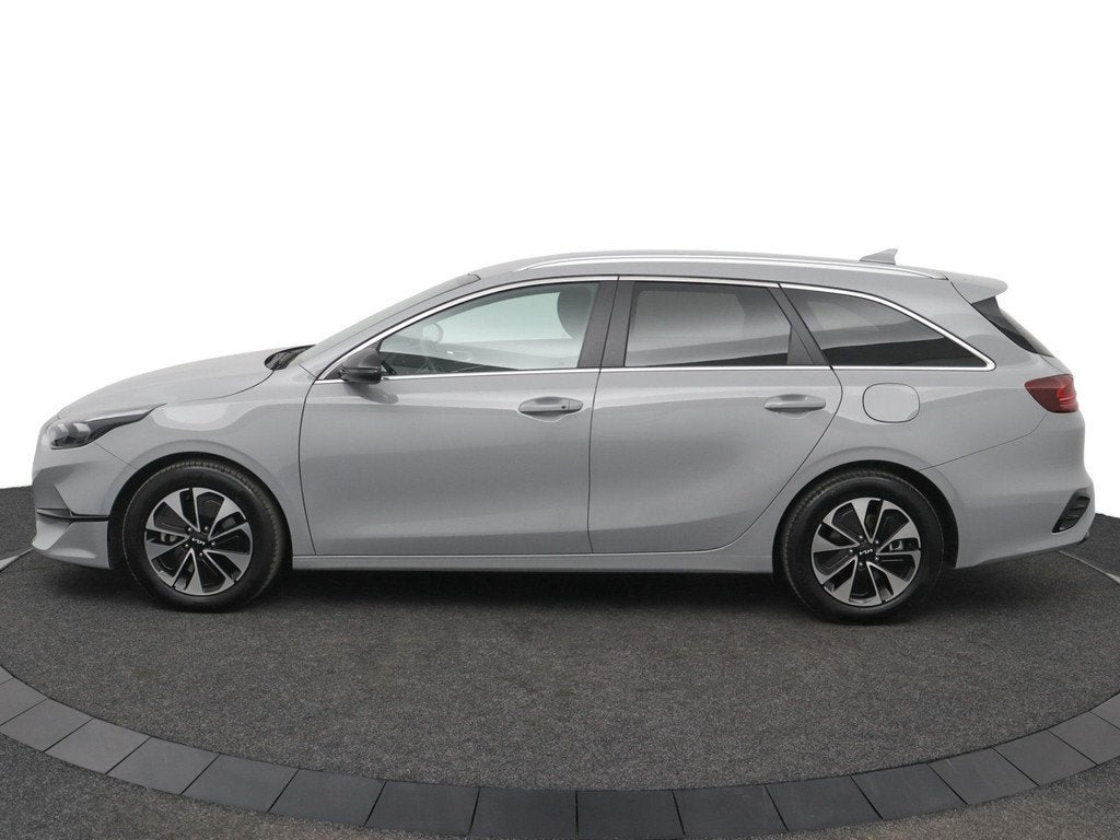 Kia Ceed Sportswagon 1.0 T-GDi MHEV Design Edition Automaat, Auto's, Kia, Stof, 1309 kg, Met garantie (alle), 100 pk