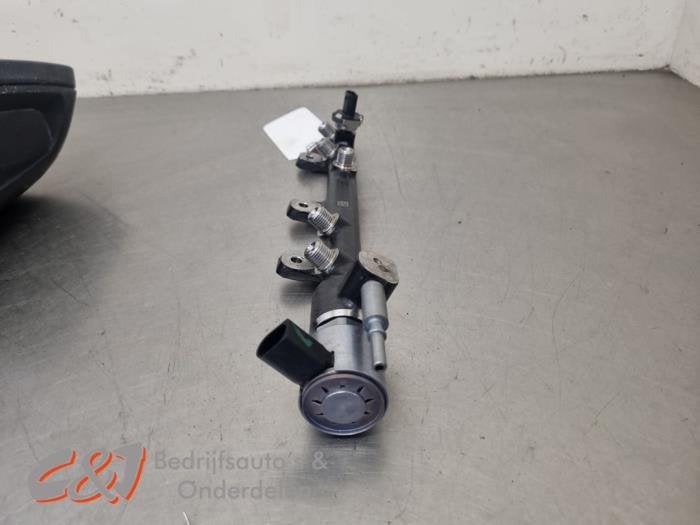 Brandstofverdeler van een Renault Master, Gebruikt, -, Renault, -
