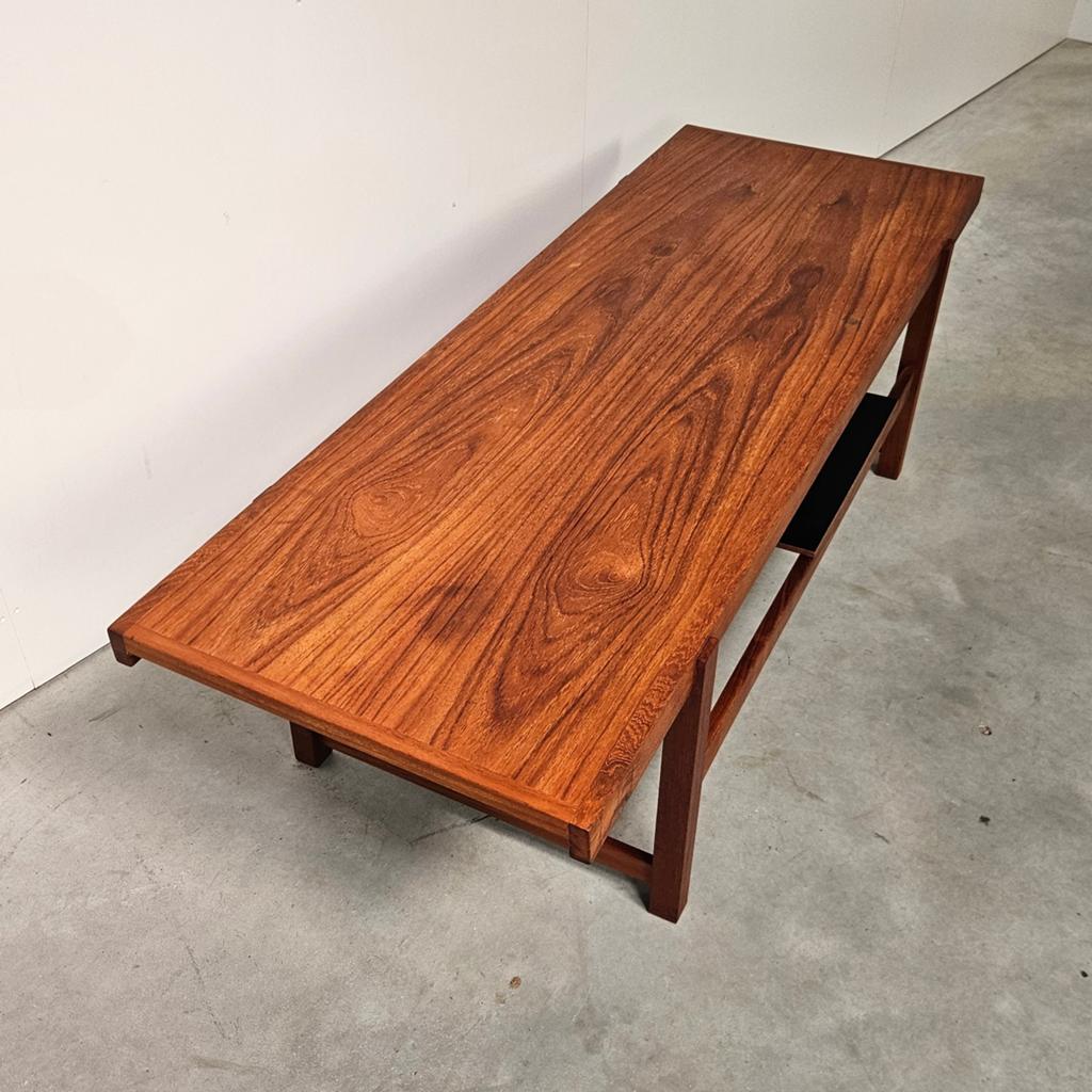 Vintage salontafel Topform, Ophalen of Verzenden, Huis en Inrichting