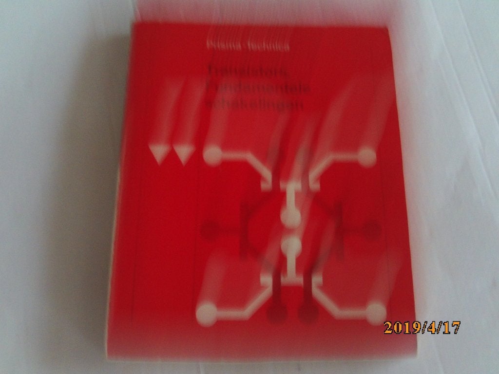 transistors, fundamentele schakelingen - prisma-technica, Ophalen of Verzenden, Gelezen
