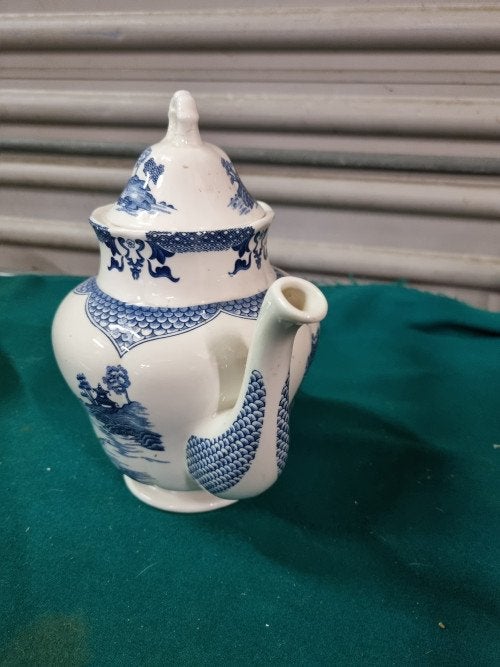 Koffiepot royal tubor mandarin, Ophalen of Verzenden, 'T Olde Gre-j, Info@toldegrej.nl, Endepoelstraat 20f Didam